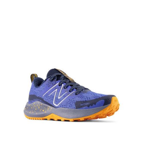 New Balance Dynasoft Nitrel v5 Grigio | Scarpe Running